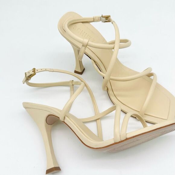 SCHUTZ
LOVI SANDAL EGGSHELL - Picture 5 of 8